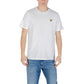 Lyle & Scott White Cotton T-Shirt