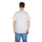 Lyle & Scott White Cotton T-Shirt