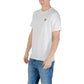 Lyle & Scott White Cotton T-Shirt