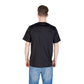 Lyle & Scott Black Cotton T-Shirt
