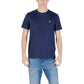 Lyle & Scott Blue Cotton Sportswear