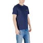 Lyle & Scott Blue Cotton Sportswear