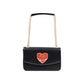 Love Moschino Black Polyethylene Handbag