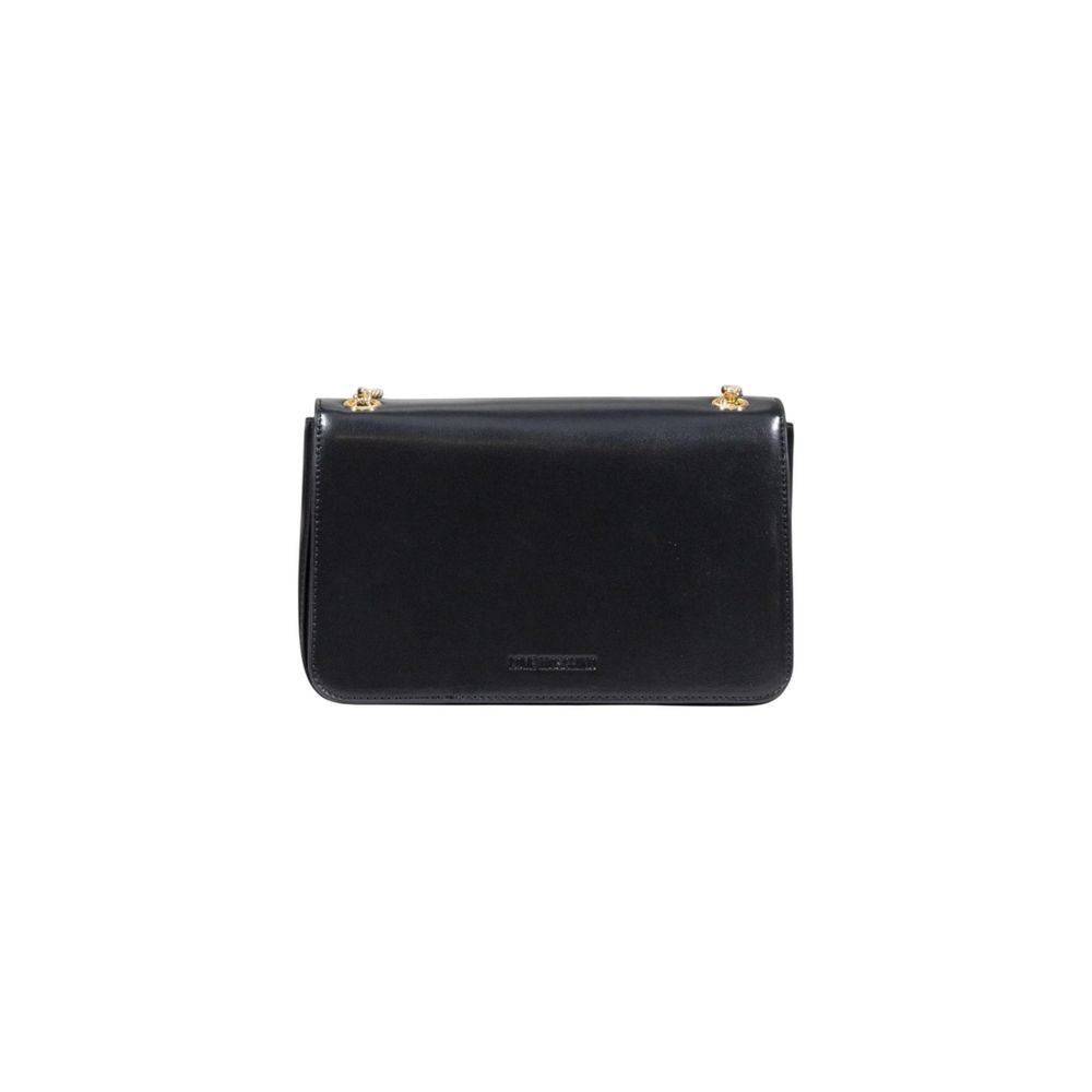 Love Moschino Black Polyethylene Handbag