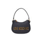 Love Moschino Bicolor Polyethylene Handbag