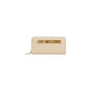 Love Moschino Beige Polyethylene Wallet