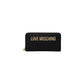 Love Moschino Black Polyethylene Wallet