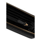 Love Moschino Black Polyethylene Wallet