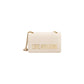 Love Moschino Beige Polyethylene Handbag