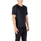 Calvin Klein Sport Black Cotton T-Shirt