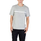 Calvin Klein Sport Gray Cotton Sportswear