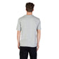 Calvin Klein Sport Gray Cotton Sportswear