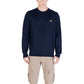 Lyle & Scott Blue Cotton Sweatshirt