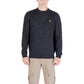 Lyle & Scott Black Nylon Sweatshirt