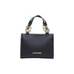 Love Moschino Black Polyethylene Handbag