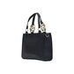 Love Moschino Black Polyethylene Handbag