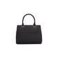 Love Moschino Bicolor Polyethylene Handbag
