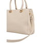 Love Moschino Beige Polyethylene Handbag