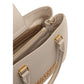 Love Moschino Beige Polyethylene Handbag