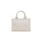 Love Moschino Beige Polyethylene Handbag