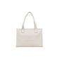 Love Moschino Beige Polyethylene Handbag