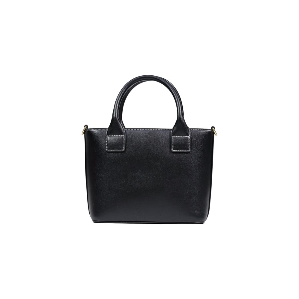 Love Moschino Black Polyethylene Handbag