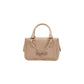 Love Moschino Beige Polyethylene Handbag