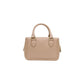 Love Moschino Beige Polyethylene Handbag