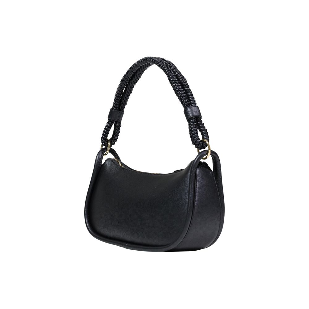 Love Moschino Black Polyethylene Handbag