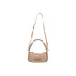 Love Moschino Beige Polyethylene Handbag
