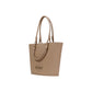 Love Moschino Beige Polyethylene Handbag