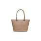 Love Moschino Beige Polyethylene Handbag