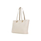 Love Moschino Beige Polyethylene Handbag