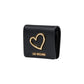 Love Moschino Black Polyethylene Wallet