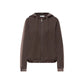 Street One Brown Modal Hoodie