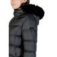 Colmar Originals Black Polyester Coat