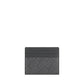 Ferragamo Gray Calf Leather Bos Taurus Wallet