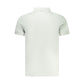Hugo Boss Verde Cotton Men Polo Shirt