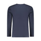 Hugo Boss Blue Cotton Men's T-Shirt
