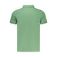 Timberland Verde Cotton Men Polo