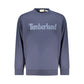Timberland Blue Cotton Men's Sweatshirt