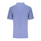 Timberland Blue Cotton Men Polo