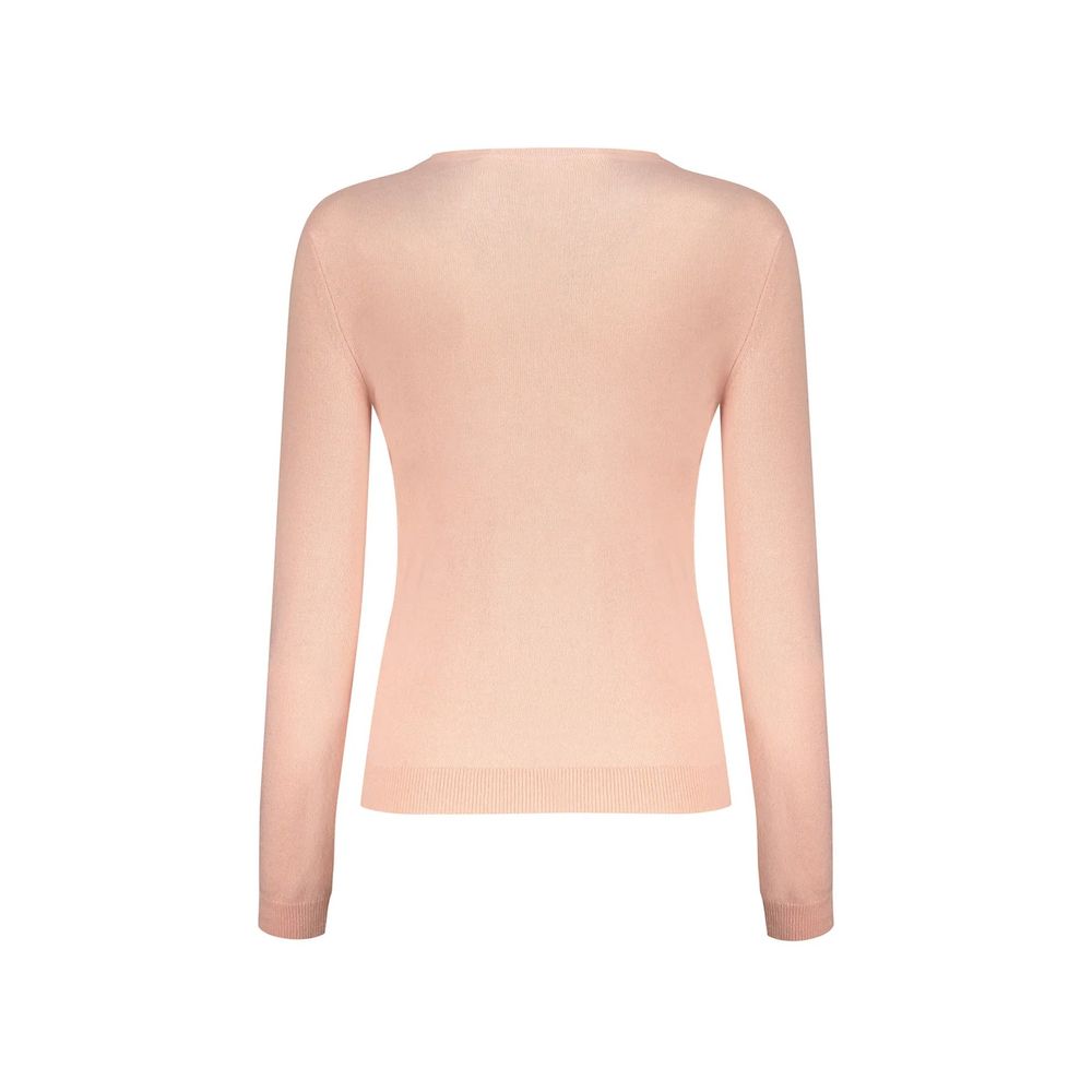 Valentino Multicolor Angora Sweatshirt