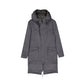Herno Gray Cashmere Coat