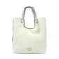 Twinset White PU Women Handbag