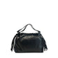 Twinset Black PU Women Shoulder Bag