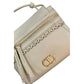 Twinset Beige Polyethylene Shoulder Bag