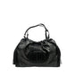 Twinset Black Polyethylene Clutch Bag