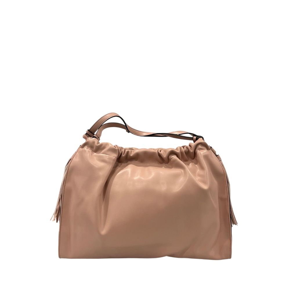 Twinset Multicolor Polyethylene Clutch Bag