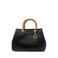 Twinset Black PU Women Handbag